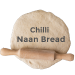 Fresh Chilli Nan 