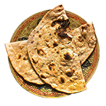 Tandoori Roti Nan 