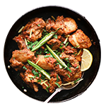 Chicken Karahi 