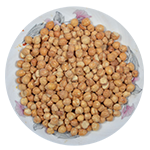 Plain Chana Dish 